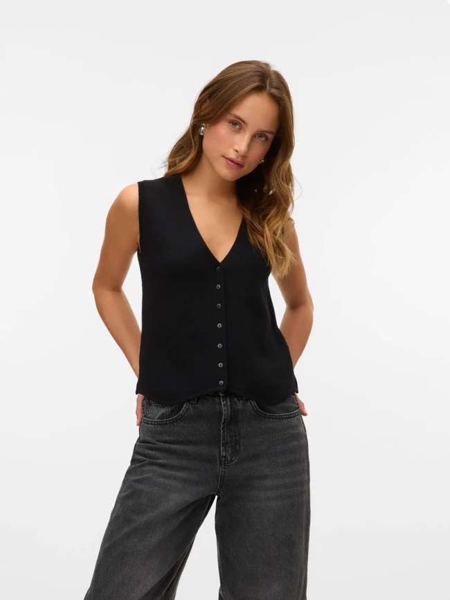 VMGOLD SL V-NECK VEST