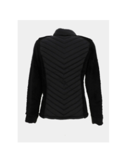 Veste polaire dreisen noir femme - Sun Valley