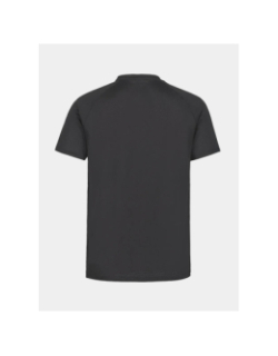 T-shirt de running muuko v2 noir homme - Rukka