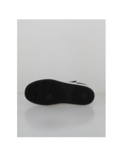 Baskets scratch court borough recraft td noir doré enfant - Nike