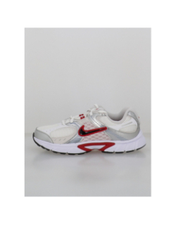 Baskets v5 rnr gs blanc rouge argenté enfant - Nike