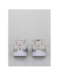 Baskets v5 rnr gs blanc rouge argenté enfant - Nike