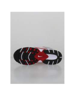 Baskets v5 rnr gs blanc rouge argenté enfant - Nike