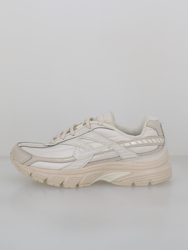 Baskets initiator blanc femme - Nike