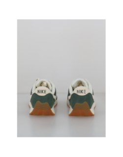 Baskets pacific vintage vert femme - Nike