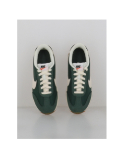 Baskets pacific vintage vert femme - Nike