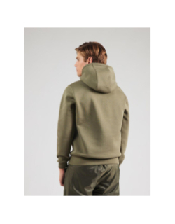 Sweat à capuche club kaki homme - Nike