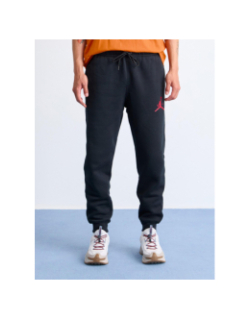 Pantalon jogging jumpman fleece noir homme - Nike