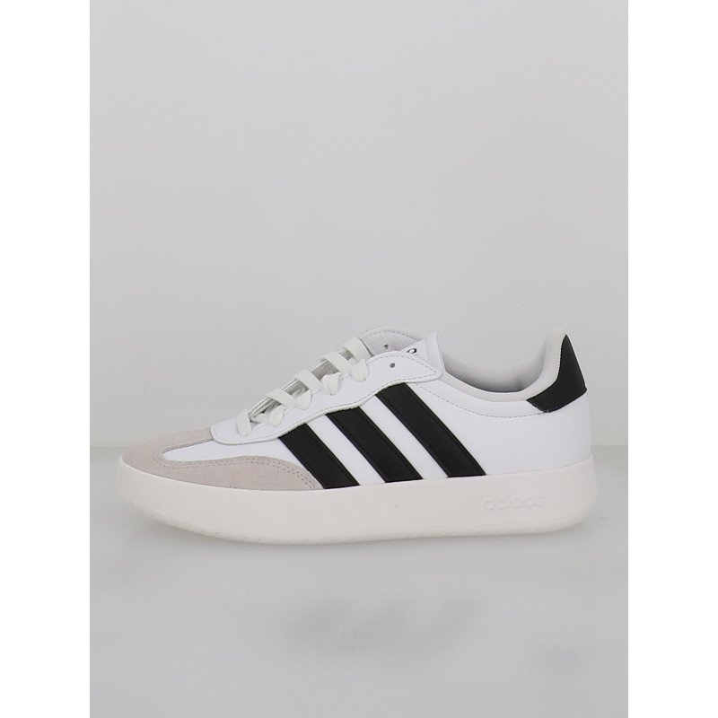 Baskets barreda blanc noir homme - Adidas