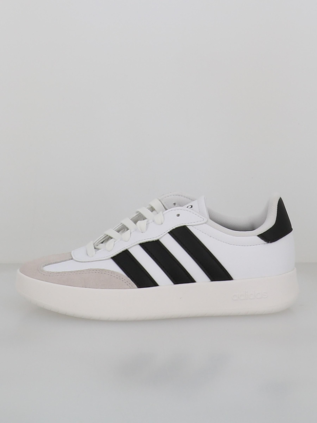 Baskets barreda blanc noir homme - Adidas