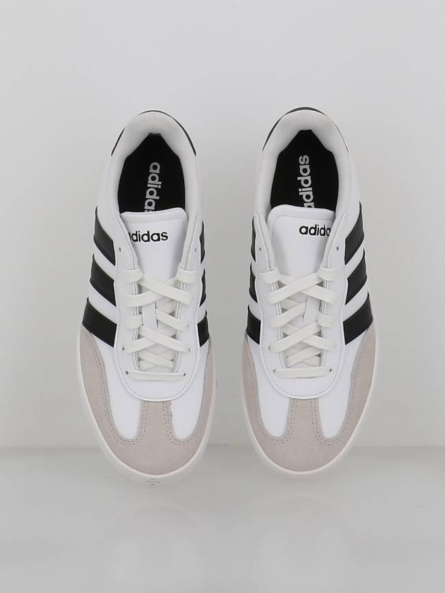 Baskets barreda blanc noir homme - Adidas