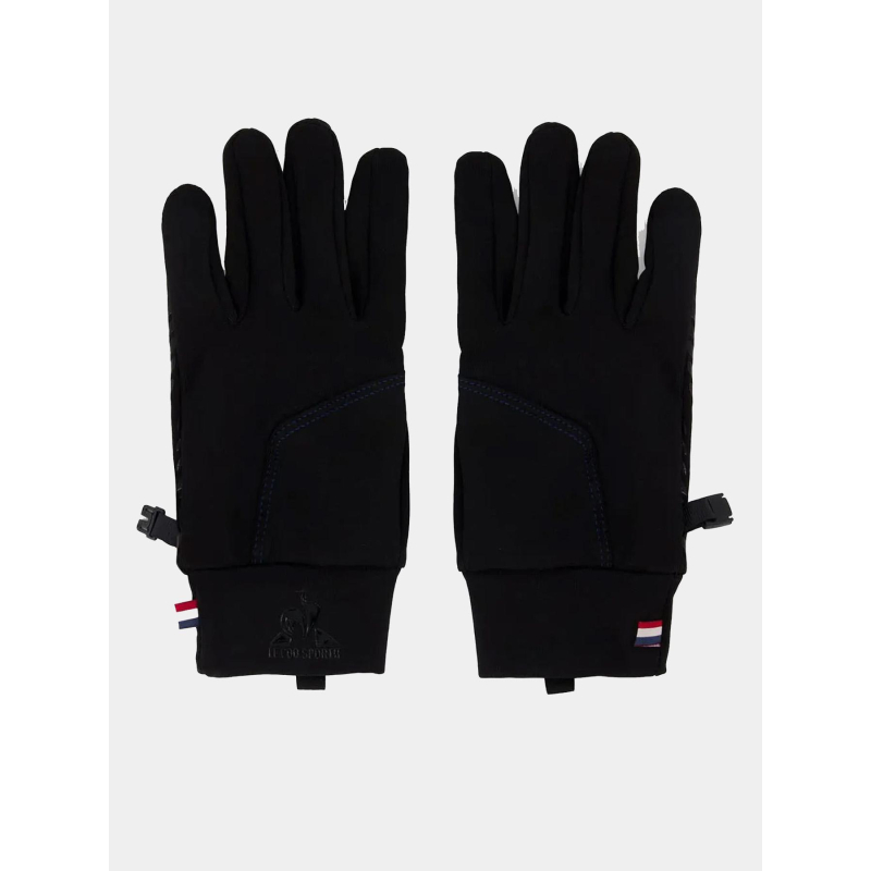 Gants essential n.1 noir homme - Le Coq Sportif
