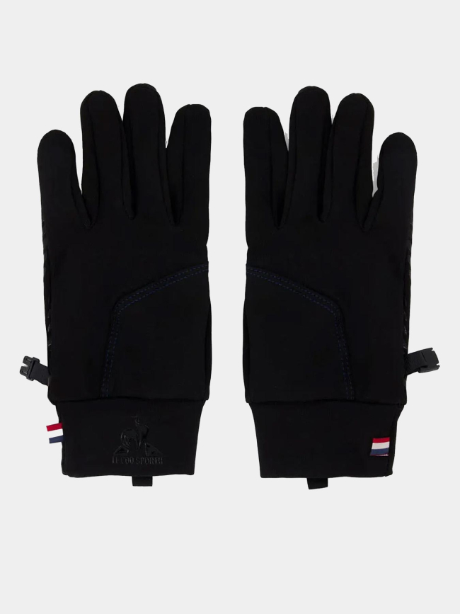 Gants essential n.1 noir homme - Le Coq Sportif