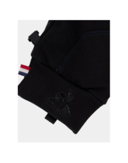 Gants essential n.1 noir homme - Le Coq Sportif