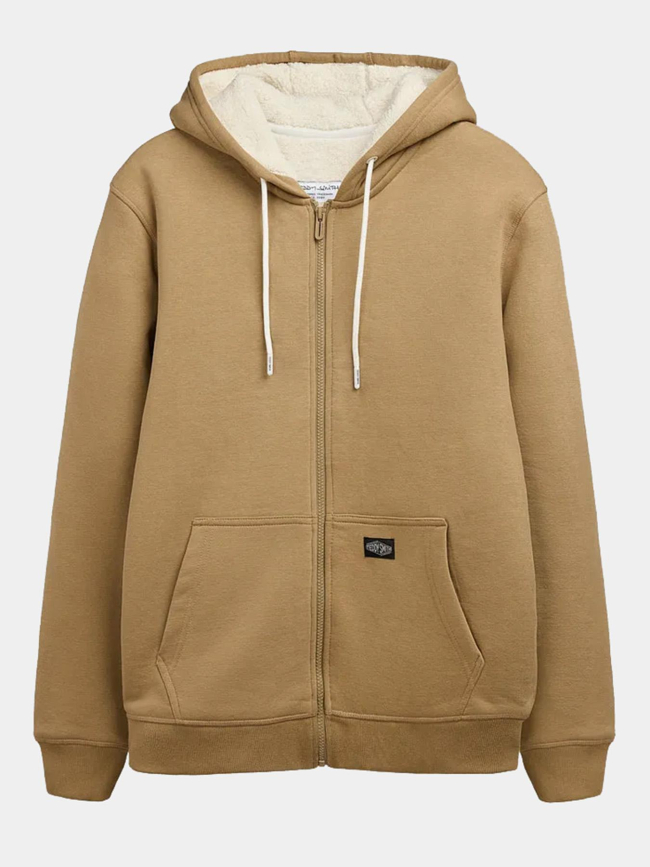 Sweat à capuche g-ony kaki garçon - Teddy Smith