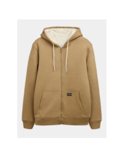 Sweat à capuche g-ony kaki garçon - Teddy Smith