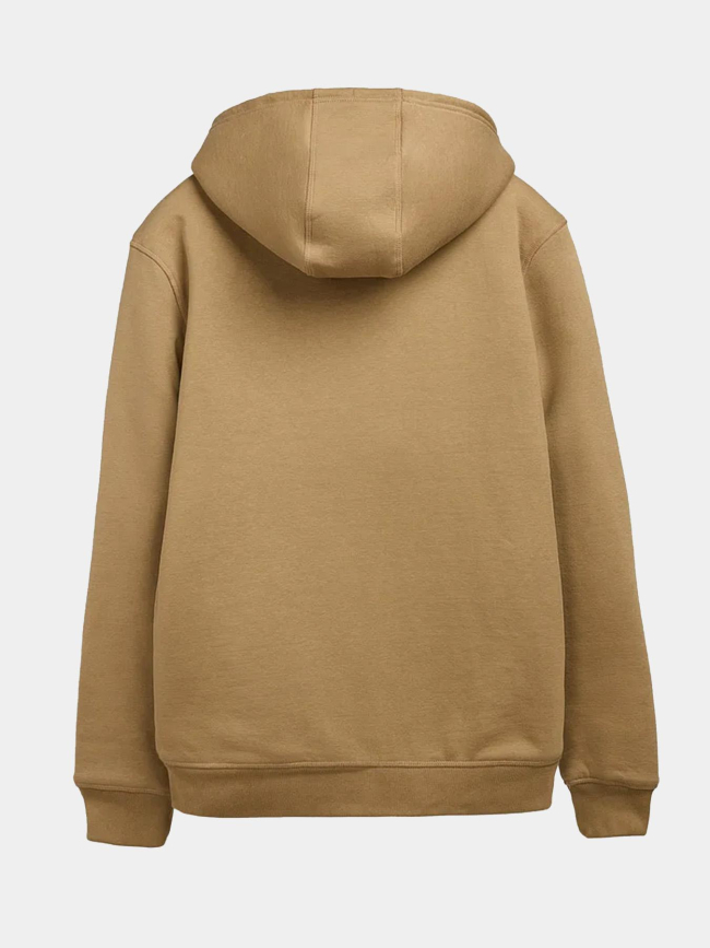 Sweat à capuche g-ony kaki garçon - Teddy Smith