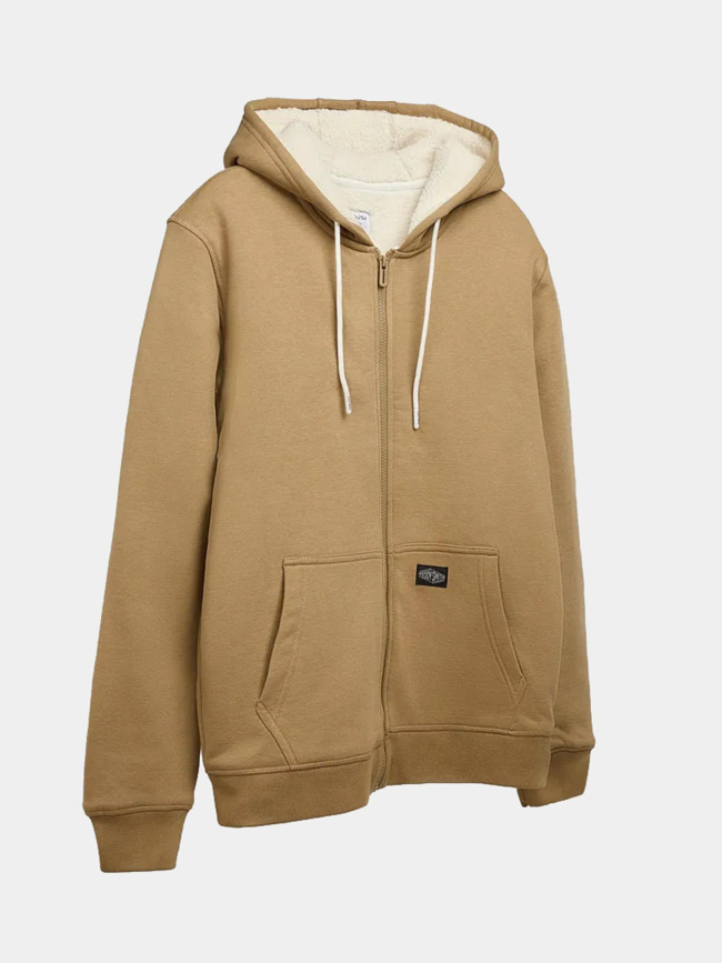 Sweat à capuche g-ony kaki garçon - Teddy Smith