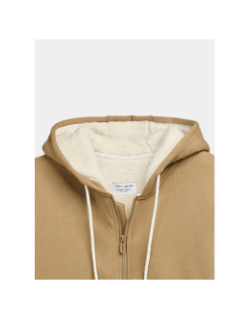 Sweat à capuche g-ony kaki garçon - Teddy Smith