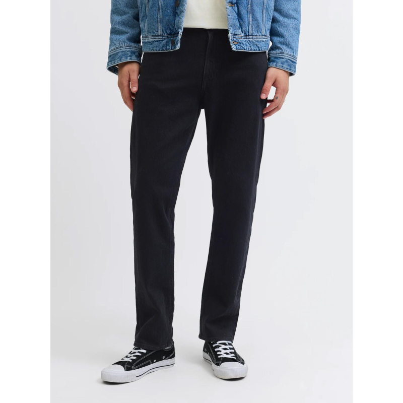 Jean relaxed fit jjichris jjpremium noir homme - Jack & Jones