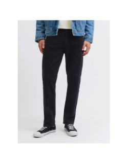 Jean relaxed fit jjichris jjpremium noir homme - Jack & Jones