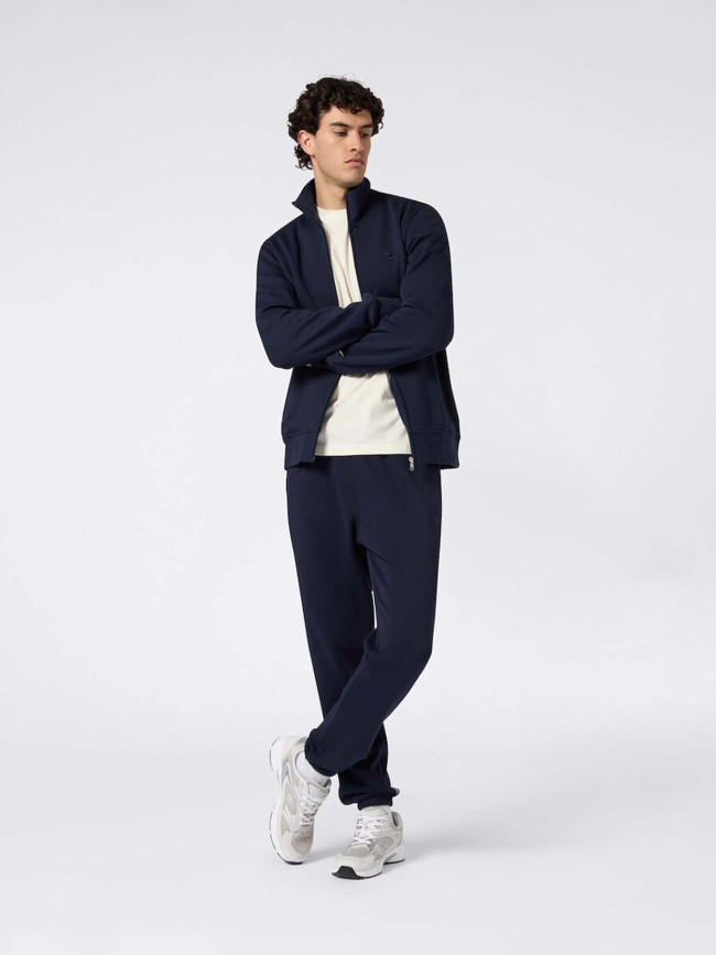 T-shirt uni micro logo beige homme - Champion