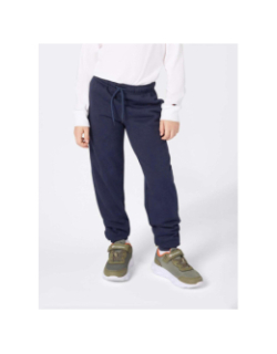 Pantalon jogging petit logo bleu marine enfant - Champion