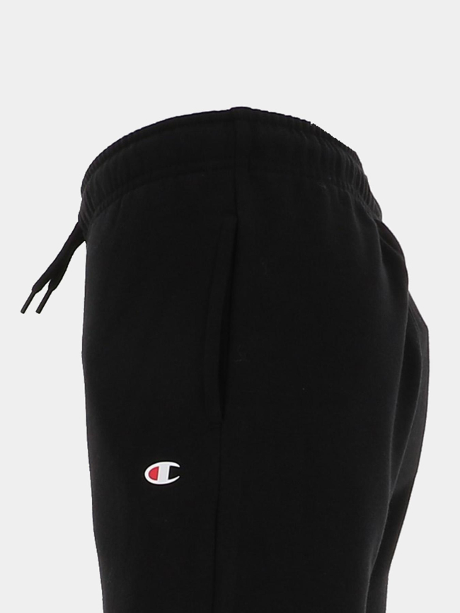 Pantalon jogging rib cuff pant jr noir enfant - Champion