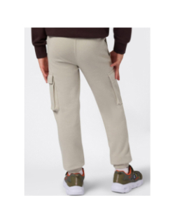 Pantalon jogging cargo vert enfant - Champion