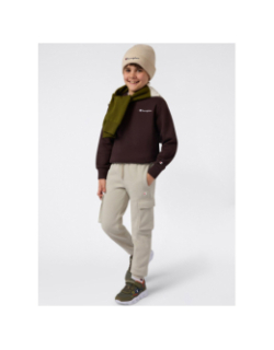 Pantalon jogging cargo vert enfant - Champion