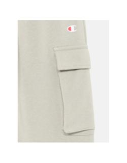 Pantalon jogging cargo vert enfant - Champion