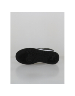 Baskets rebound heritage noir blanc enfant - Champion