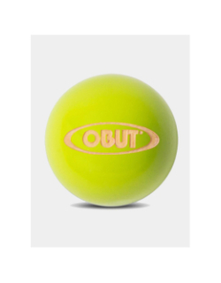 But pour pétanque en bois verni gravé jaune - Obut