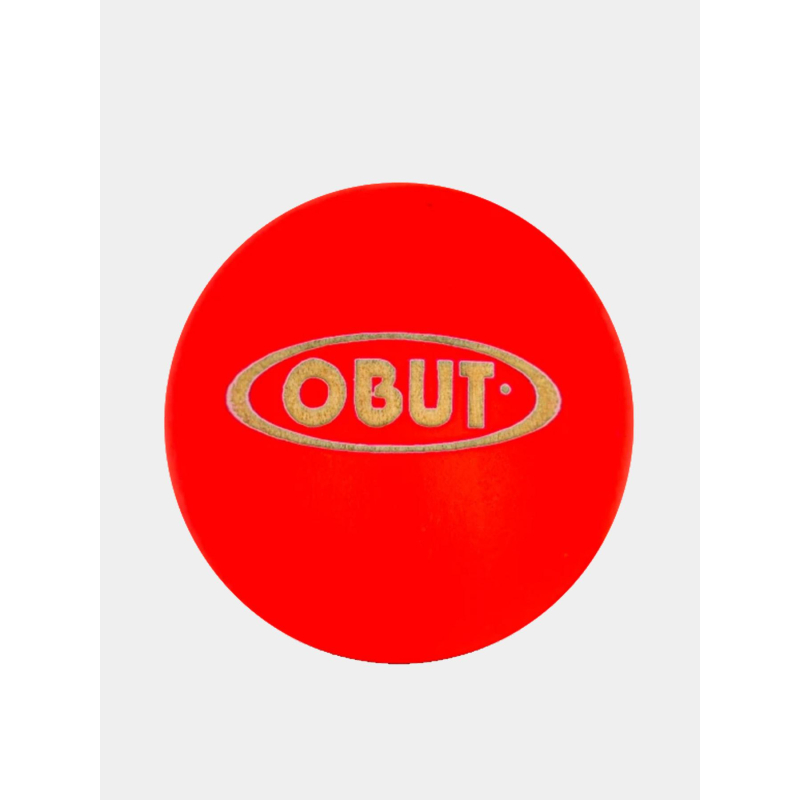 But pour pétanque en bois verni gravé rouge - Obut