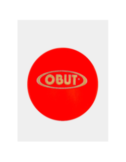 But pour pétanque en bois verni gravé rouge - Obut