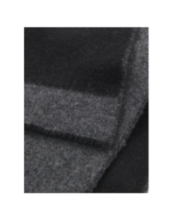Echarpe en laine martyn noir homme - Hugo