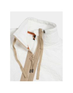Veste polaire amberg blanc femme - Icepeak