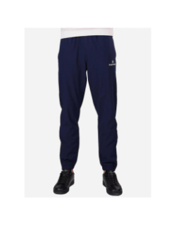 Pantalon jogging en ripstop carson bleu marine homme - Sergio Tacchini