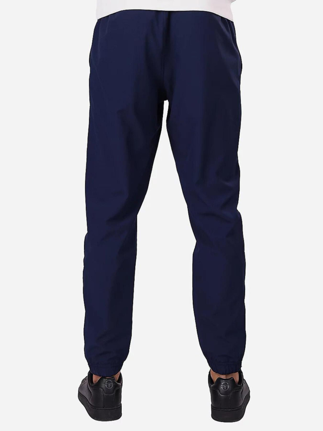Pantalon jogging en ripstop carson bleu marine homme - Sergio Tacchini
