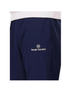 Pantalon jogging en ripstop carson bleu marine homme - Sergio Tacchini