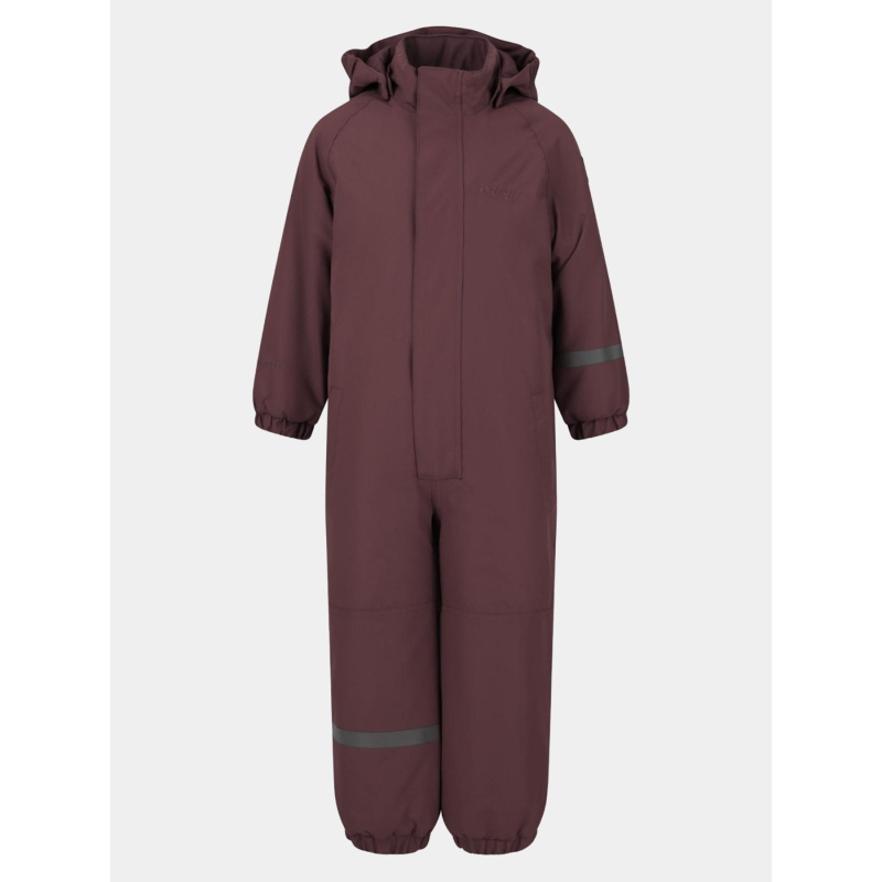 Combinaison de ski vally w-pro 1000 rose enfant - Zig Zag