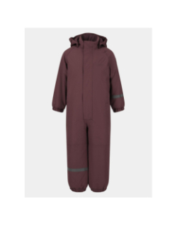 Combinaison de ski vally w-pro 1000 rose enfant - Zig Zag