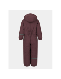 Combinaison de ski vally w-pro 1000 rose enfant - Zig Zag