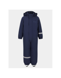 Combinaison de ski vally w-pro bleu marine enfant - Zig Zag