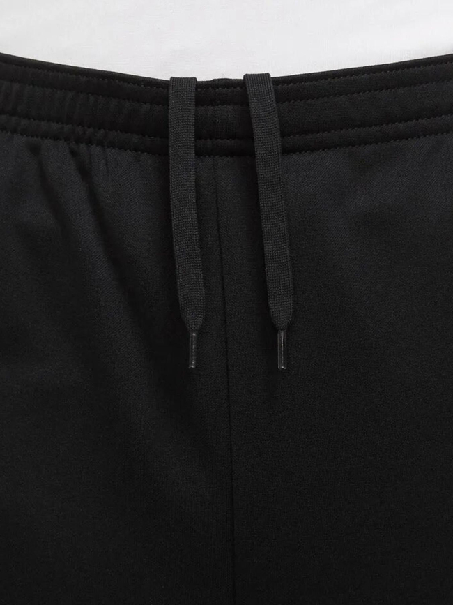 Short de football academy 23 noir et blanc homme - Nike
