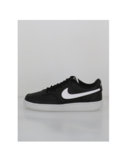 Baskets court vision noir blanc homme - Nike