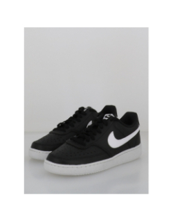 Baskets court vision noir blanc homme - Nike