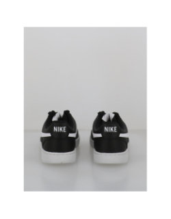 Baskets court vision noir blanc homme - Nike