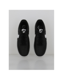 Baskets court vision noir blanc homme - Nike