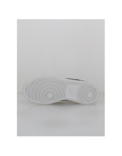 Baskets court vision noir blanc homme - Nike